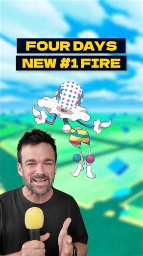 Blacephalon Is About to Become the Strongest Fire-Type in Pokémon GO