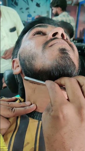 Fade Beard Set - Tutorial Step By Step