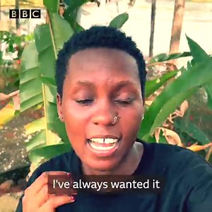 "I'm taking over Africa" 🇺🇬 #BBCThisIsAfrica shines a spotlight on multi-talented artist Azawi whose debut album #AfricanMusic has caused a storm in Uganda and beyond - with hits like #SlowDancing and #AcheForYou. 🎧: https://bbc.in/3rWSRVn | BBC News Africa