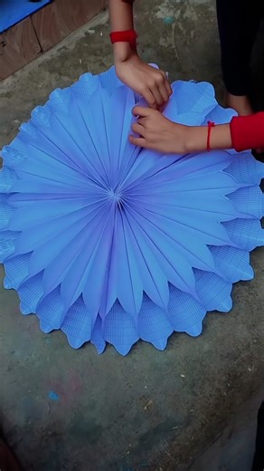 how to make easy Toran🎀 #creativity