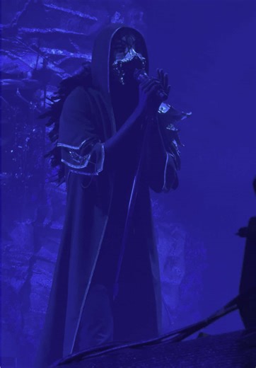 Hypnotizing Experience with Sleep Token Live