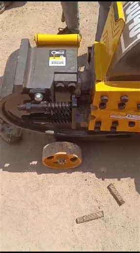 Rod cutting #construction #civil #engineering #technology