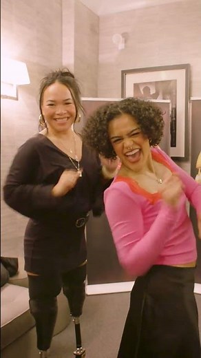 Dancing with Olympic Champions at & Juliet