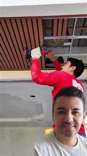 PVC ceiling panels are a thing of the past, this product is better.