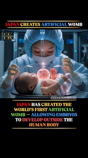 The Khabree on Instagram: "Revolution in neonatal care is here! 👶 Artificial wombs that mimic the natural womb environment could soon be used to give premature babies a safer, healthier start to life. Currently awaiting FDA approval, this breakthrough could change the future of infant survival and healthcare forever. A massive leap in medical science, this innovation brings new hope to families across the globe! #ArtificialWomb #NeonatalCare #PrematureBabies #MedicalBreakthrough #FutureOfMedici
