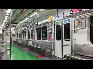 서울교통공사 2호선 GEC쵸퍼 신도림~대림 주행 / SeoulMetro Line2. Sindorim~Daerim
