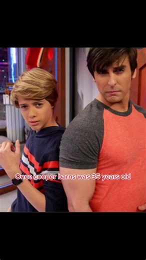 @Cooper Barnes I can’t believe he’s 43 he looks younger than he is I’m surprised that he is 43 I thought he was 32 !!!