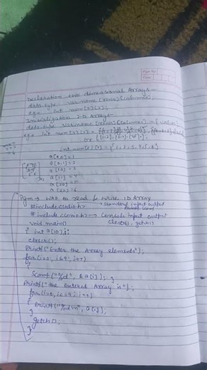 array @ computer science 0099