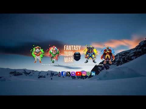 That's a Veteran Move- Week 11 | Fantasy Turf War LIVE!