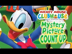 Mickey Mouse Clubhouse Full Episodes Games Mystery Picture Count Up
