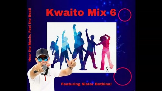 Kwaito Mix 6: Stream my full-length Kwaito Mix 6 on my YouTube Channel here: https://www.youtube.com/DJAndrewBTheBeatMaster