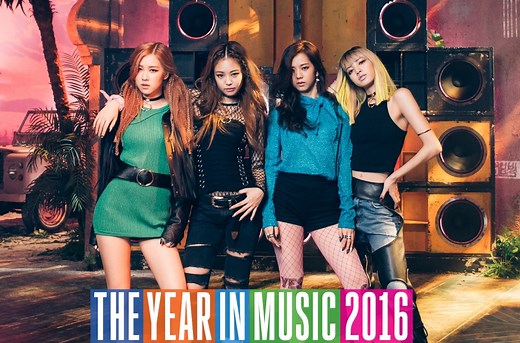 10 Best New K-Pop Groups In 2016
