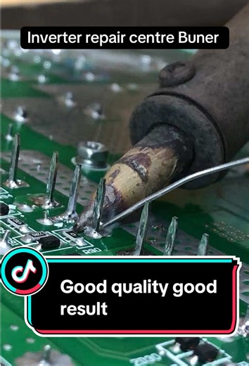 How to Fix Inverter Frequency Issues at Buner Repair Centre