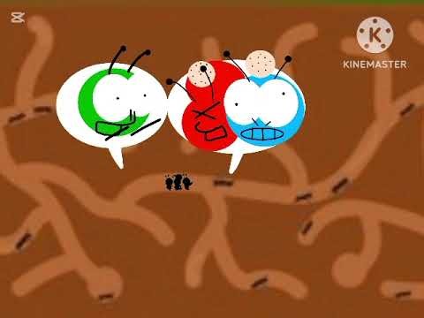 개미 심부름 죽빡이와 노래해요 Inst