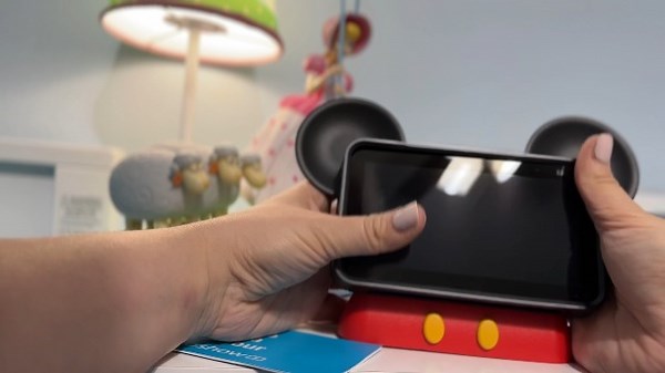 Watch Hey Disney Alexa Echo Mickey Otterbox Disney Home #disney on Amazon Live