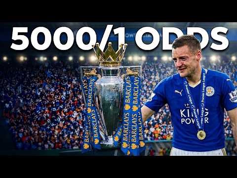 How Leicester City Turned RELEGATION Into A Premier League Title!