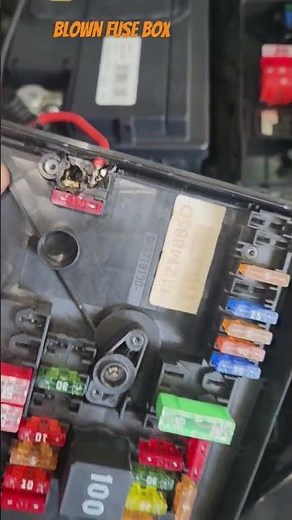 VW Golf 6 _00927 Terminal 30 open circuit