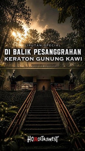 GUNUNG KAWI PALACE RETREAT