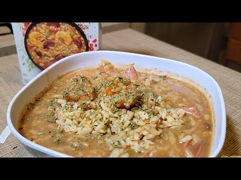 30 Min Gumbo, well sort of| How to elevate Zatarans Gumbo mIx