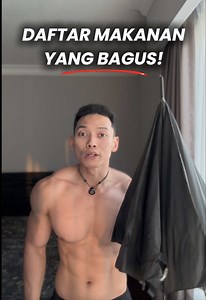 ⚠️INI ALASANNYA KENAPA BAGUS‼️ 💧 HYDRATION 🥒 Timun Tinggi kandungan air, bantu tubuh tetap terhidrasi dan segar 🥥 Air Kelapa Mengandung elektrolit alami seperti kalium yang membantu menggantikan cairan tubuh 🍉 Semangka Kaya air, vitamin, dan antioksidan untuk bantu hidrasi sekaligus recovery 😴 SLEEP 🌼 Chamomile Tea Membantu tubuh lebih rileks dan siap untuk tidur 🥝 Kiwi Mengandung serotonin dan antioksidan yang dikaitkan dengan kualitas tidur yang lebih baik. 🍒 Tart Cherry Sumber alami m