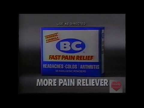 BC | Television Commercial | 1991