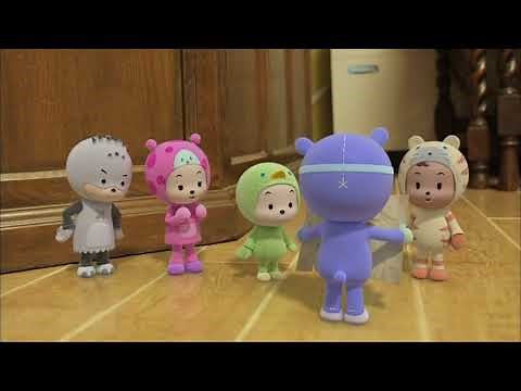 후토스 미니미니Hutos Minimini 04화 보물찾기 대소동 HD