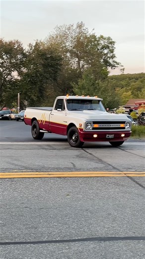 Classic Chevrolet C20 Pickup Truck #classiccars #classictrucks #automotive