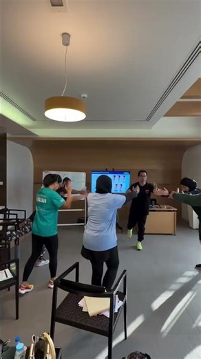 Throwback to the First NASM ICPT in Oman | MEFITPRO