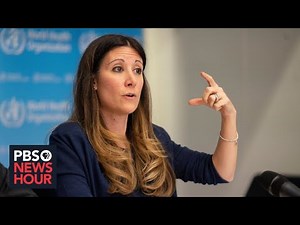 WATCH: The World Health Organization holds news conference on novel coronavirus