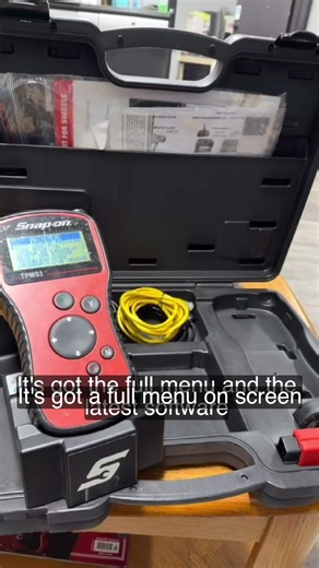 For Sale TPMS3 as $700