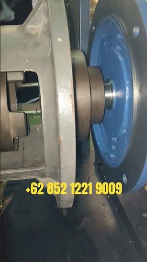 install airend screw compressors after rebearing