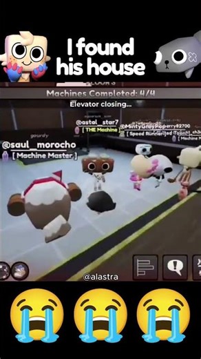 goob really griefed pebbles in dandys world new update #roblox #dandysworld #update