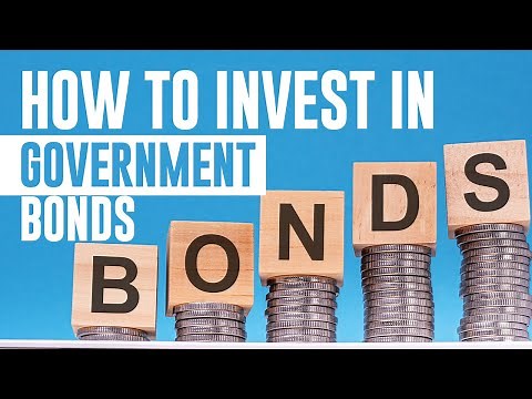 The Simplified Guide to Investing in Government Bonds