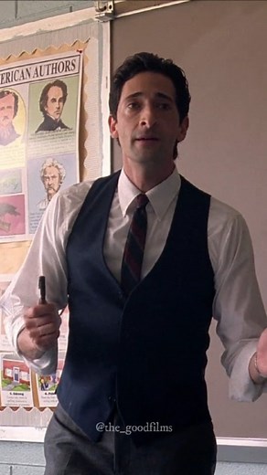 THE GOOD FILMS on Instagram: "This scene from 'Detachment' (2011) ❤️‍🔥"