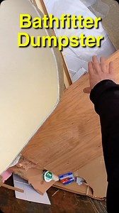 13K views · 1.7K reactions | I love finding free building materials!! I’m stockpiling the PVC panels to use for upcycled products when I finally find the time to develop and launch those. I’ll print on them for use as signage and use em for vacuum forming. #dumpsterdiving | Love in the Dumpster | Facebook