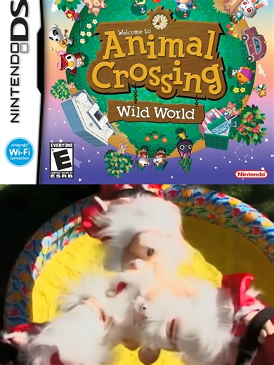 Calurosa Navidad - Animal Crossing Wild World Music