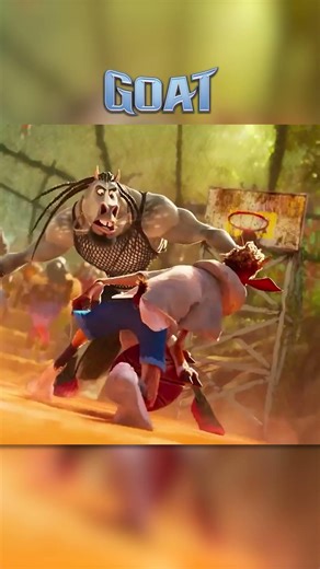 Sony's GOAT movie is so funny