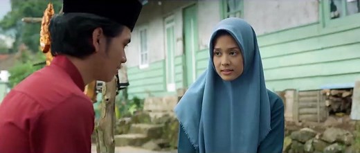 Hidayah | movie | 2023 | Official Trailer