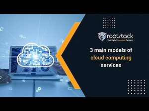 The 3 Cloud Service Models explained: IaaS, PaaS & SaaS in 90 Seconds