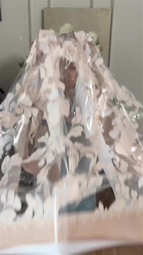 Square PVC tablecloth, beautiful andpractical choice. #Home #homedecor #tablecloth #waterproof #floral