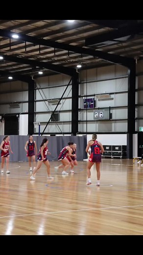 Casey Demons Netball on TikTok