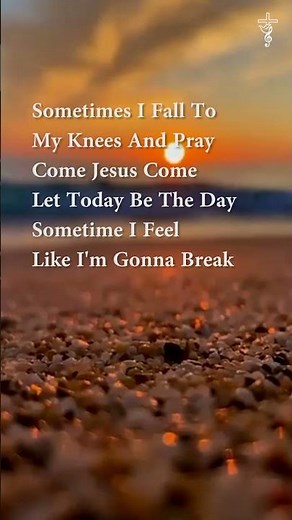 Come Jesus Come ( Sometimes I Fall To Knees ) Song Cover & Karaoke