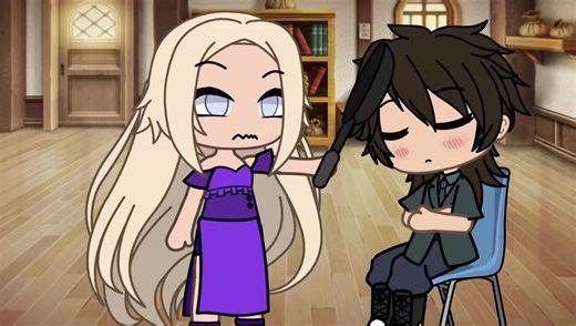 Rapunzel!!!!#fyp #viral #zyxbca #gacha #rapunzel