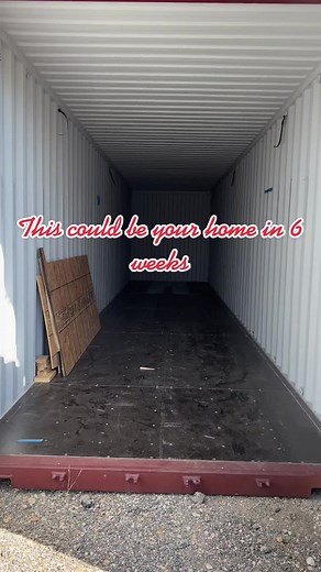 #containerhomesusa #shippingcontainerhouse #containerhouses #containerhome #containerhouse #containerliving #containerhomebuild #tinyhomeliving #GalvanAllenHomes #tinyhome #tinyhomebuilder #containerhomemakeover #containerhometour #