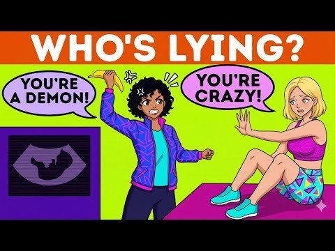 Only the Smartest Can Solve These Impossible Riddles! 💡