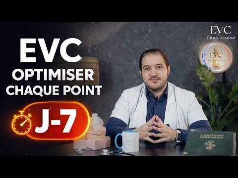 EVC: How to optimize every point at D-7