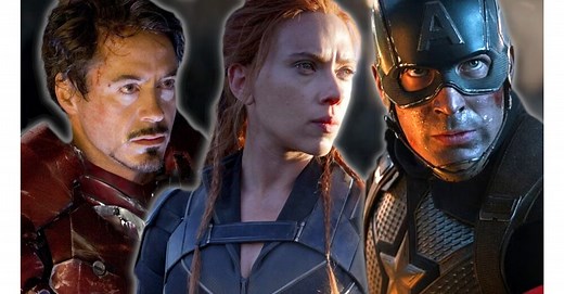Marvel: Alle Filme und Serien des MCU in der richtigen Reihenfolge