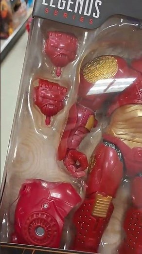 Hulkbuster Marvel Legends Toy at Target