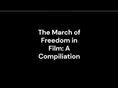 Best Freedom Scenes in Film: A Progression