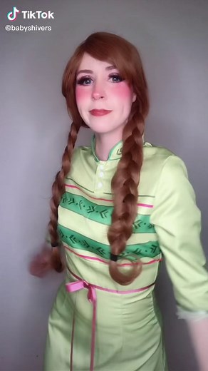 Princess Anna Cosplay Evolution: 2016 to 2021